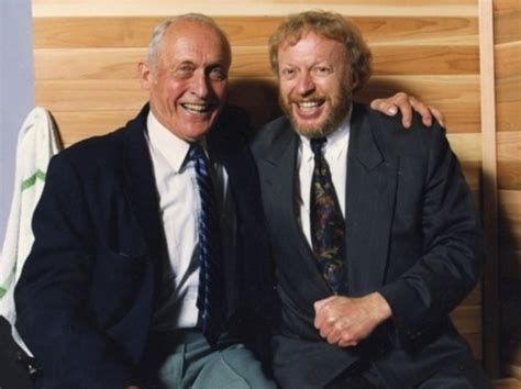 phil knight and bill bowerman|Bill Bowerman and Phil Knight .